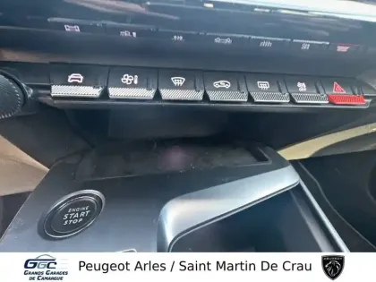 Photo 25 Peugeot 308  PHEV 225 e-EAT8