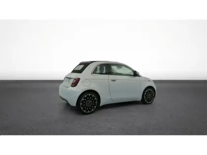 Photo 8 Fiat 500 C e 118 ch