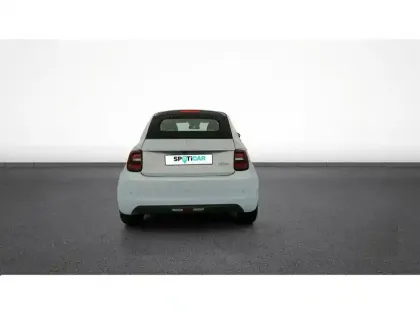 Photo 6 Fiat 500 C e 118 ch