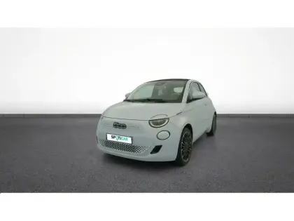 Photo Fiat 500 La Prima