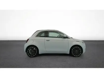 Photo 9 Fiat 500 C e 118 ch