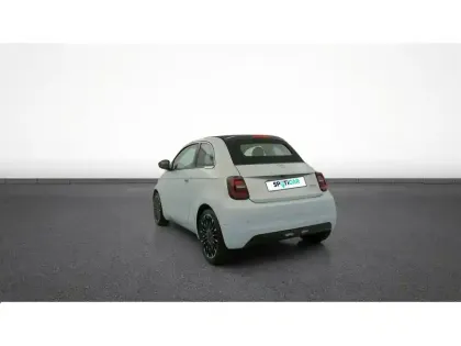 Photo 5 Fiat 500 C e 118 ch