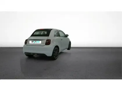Photo 7 Fiat 500 C e 118 ch