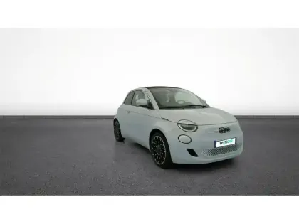 Photo 11 Fiat 500 C e 118 ch