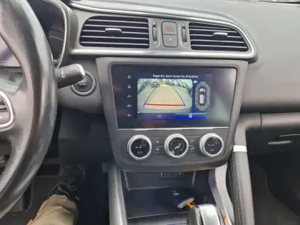 Photo 13 Renault Kadjar  TCe 140 FAP EDC