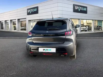 Photo 5 Peugeot 208  PureTech 100 S&S BVM6