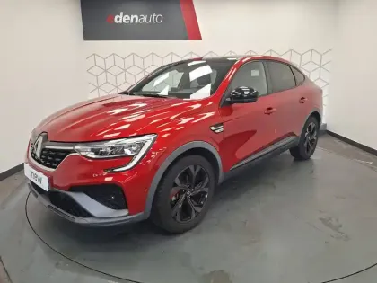 Photo Renault Arkana Rs Line