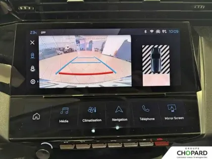 Photo 14 Peugeot 308  BlueHDi 130ch S&S EAT8