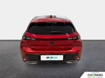 Photo 5 Peugeot 308  BlueHDi 130ch S&S EAT8