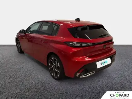 Photo 6 Peugeot 308  BlueHDi 130ch S&S EAT8