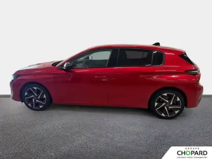 Photo 9 Peugeot 308  BlueHDi 130ch S&S EAT8