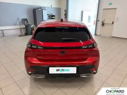 Photo 30 Peugeot 308  BlueHDi 130ch S&S EAT8
