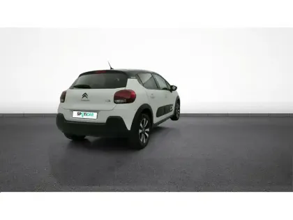Photo 7 Citroën C3  PureTech 83 ch BVM5