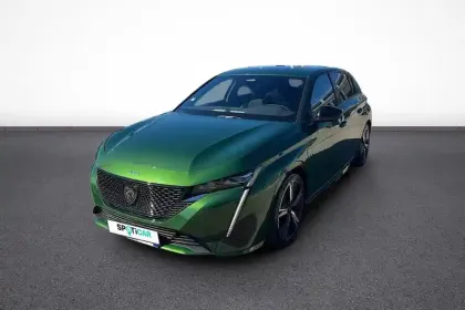 Photo Peugeot 308 Gt