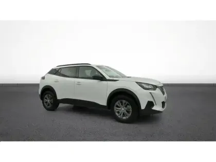 Photo 10 Peugeot 2008  Electrique 136 ch