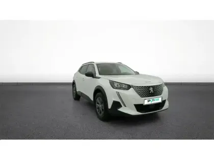 Photo 11 Peugeot 2008  Electrique 136 ch