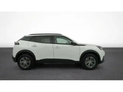 Photo 9 Peugeot 2008  Electrique 136 ch