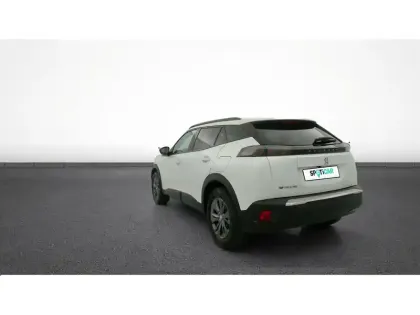 Photo 5 Peugeot 2008  Electrique 136 ch