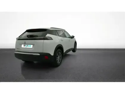 Photo 7 Peugeot 2008  Electrique 136 ch