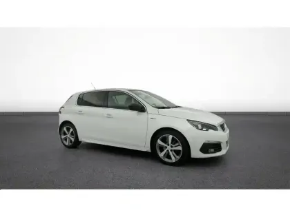 Photo 9 Peugeot 308  PureTech 130ch S&S EAT8