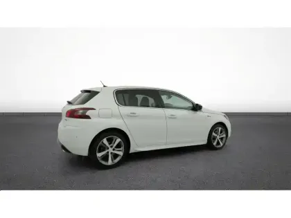 Photo 7 Peugeot 308  PureTech 130ch S&S EAT8
