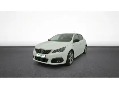 Photo Peugeot 308 Gt Line