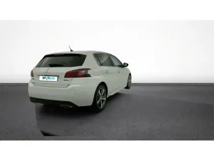 Photo 6 Peugeot 308  PureTech 130ch S&S EAT8