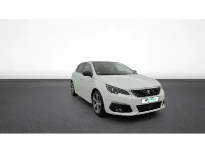 Photo 10 Peugeot 308  PureTech 130ch S&S EAT8