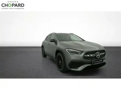 Photo 11 Mercedes GLA  250 e 8G-DCT