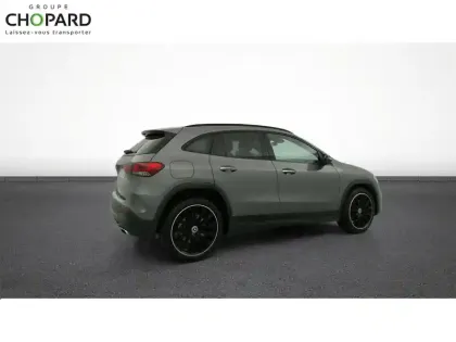 Photo 8 Mercedes GLA  250 e 8G-DCT