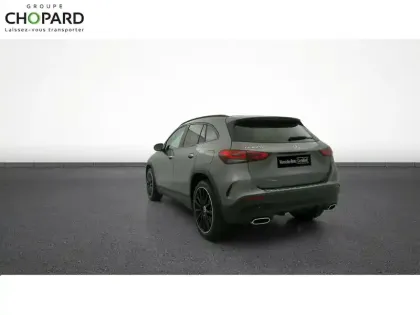 Photo 5 Mercedes GLA  250 e 8G-DCT