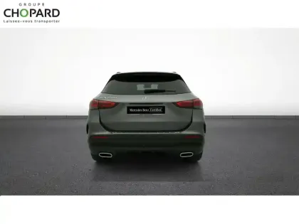 Photo 6 Mercedes GLA  250 e 8G-DCT
