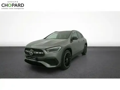 Photo Mercedes Gla Amg Line