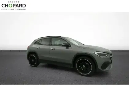 Photo 10 Mercedes GLA  250 e 8G-DCT