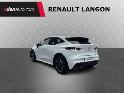 Photo 7 Renault Clio  E-Tech full hybrid 160 ch