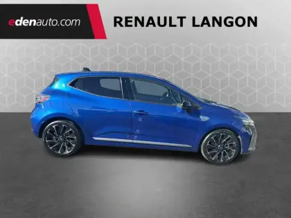 Photo 5 Renault Clio  E-Tech full hybrid 145
