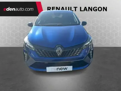Photo 7 Renault Clio  E-Tech full hybrid 145