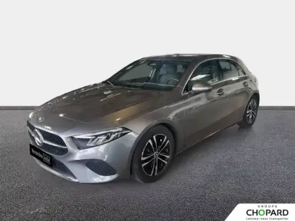 Photo Mercedes Classe A Progressive Line