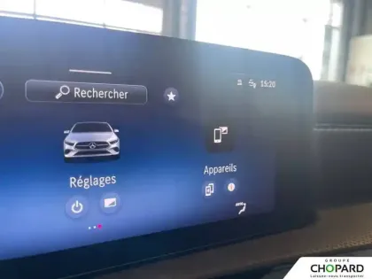 Photo 17 Mercedes Classe A  180