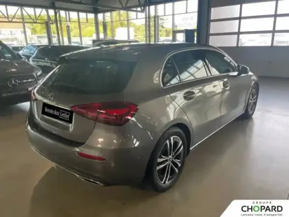 Photo 26 Mercedes Classe A  180
