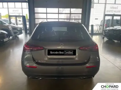 Photo 29 Mercedes Classe A  180