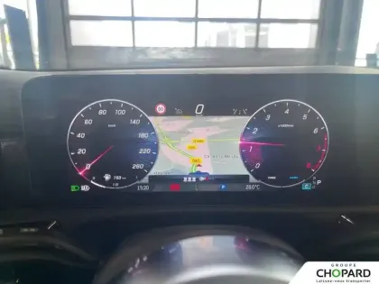 Photo 16 Mercedes Classe A  180