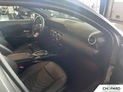 Photo 12 Mercedes Classe A  180