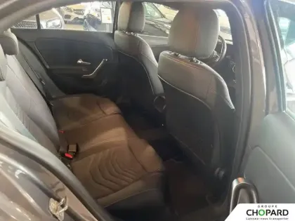 Photo 19 Mercedes Classe A  180