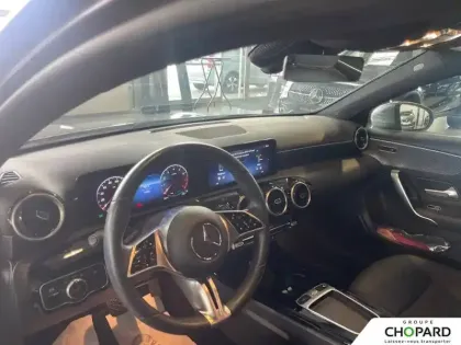 Photo 11 Mercedes Classe A  180