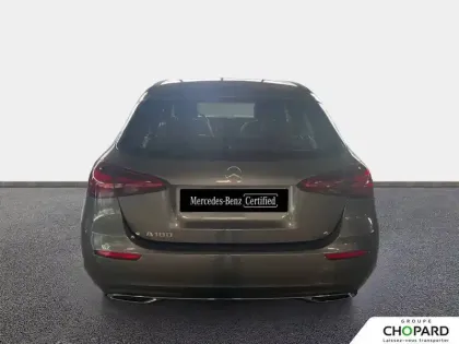 Photo 5 Mercedes Classe A  180