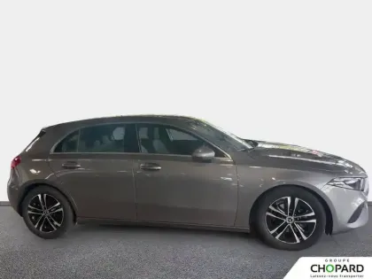 Photo 8 Mercedes Classe A  180