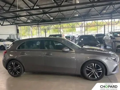 Photo 31 Mercedes Classe A  180