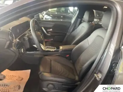Photo 10 Mercedes Classe A  180