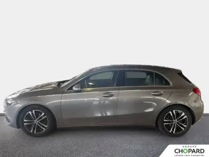 Photo 9 Mercedes Classe A  180